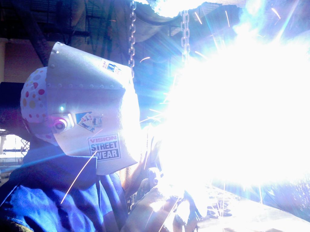 Welder