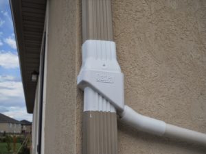 Best Downspout Diverter - Oatey